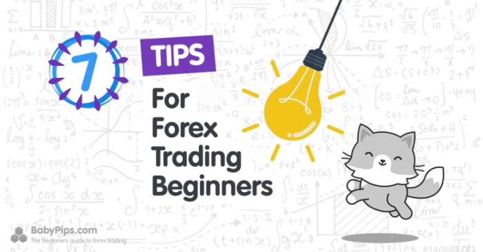 Forex Trading Tips for Beginners