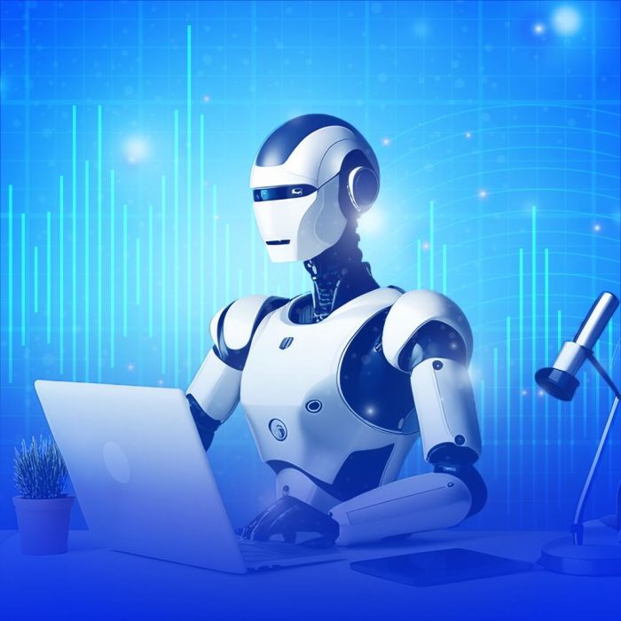 Bot trading forex