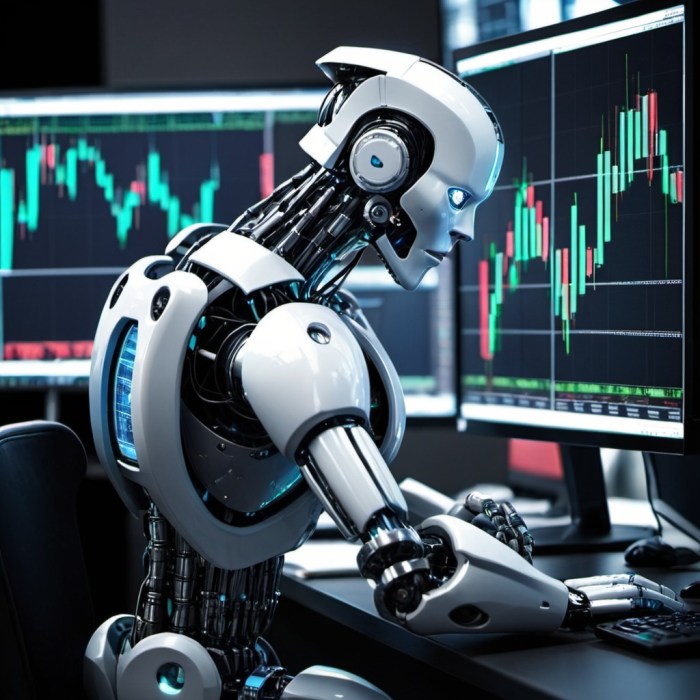 Trading bot forex