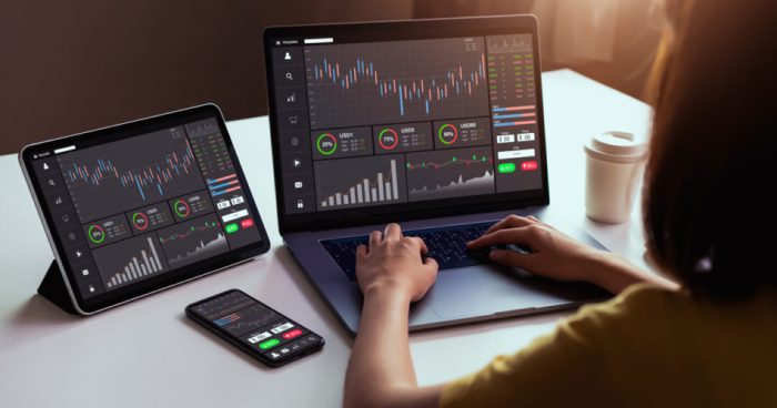 Forex trading community