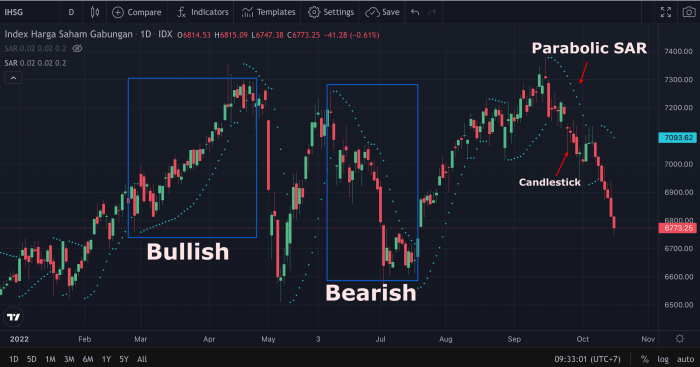 How to Use the Parabolic SAR in Forex Trading
