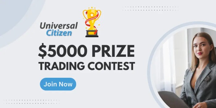 Forex trading contest