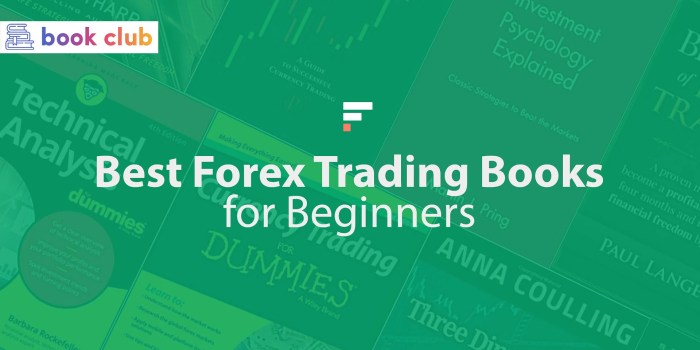 The Top 5 Forex Trading Books You Should Read