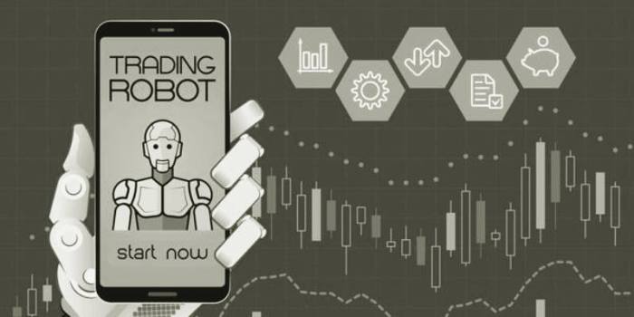 Robot trading forex