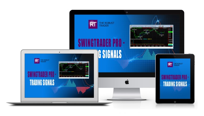 Forex trading signal service