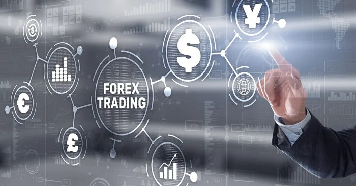 What is forex trading vs stock trading