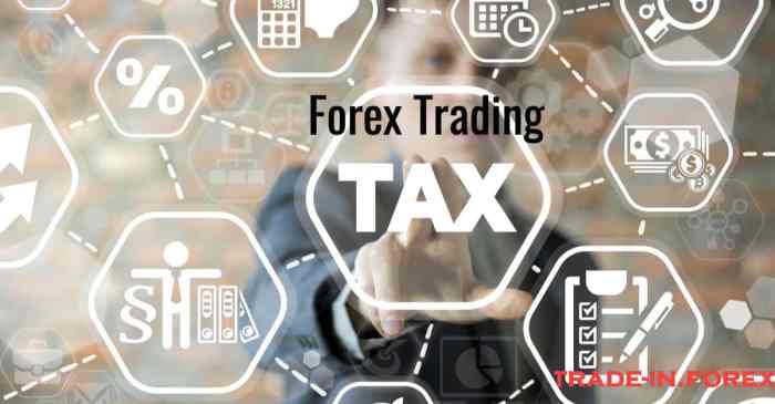 Forex trading taxation