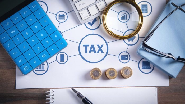 Tax on forex trading