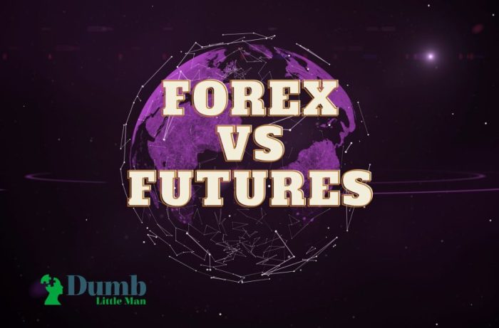 Trading futures vs forex