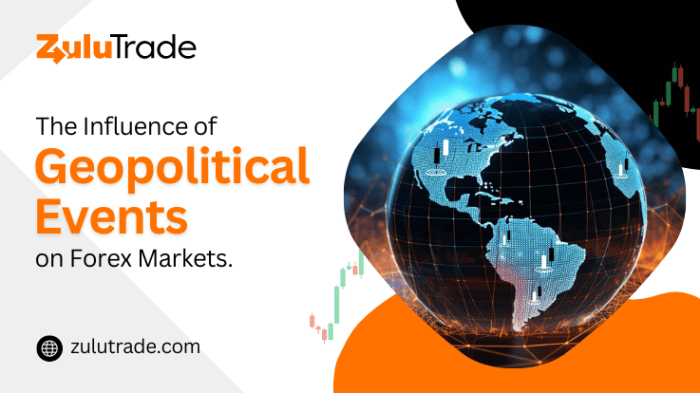 The Impact of Geopolitics on Forex Trading