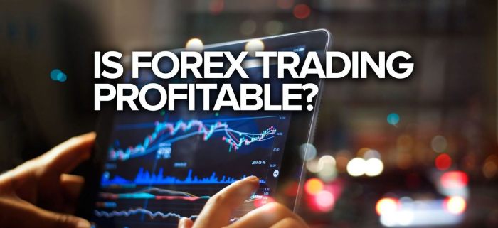 Is forex trading profitable