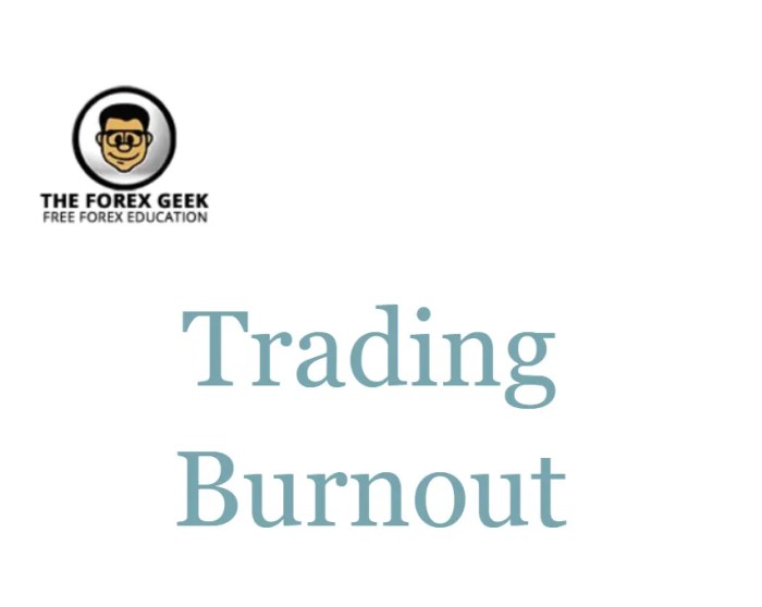 How to Avoid Burnout in Forex Trading