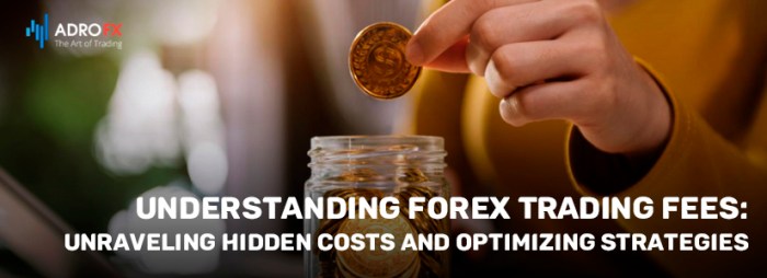 Forex trading charges