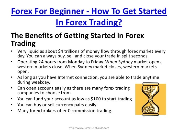 Forex trading beginner Forex trading beginner