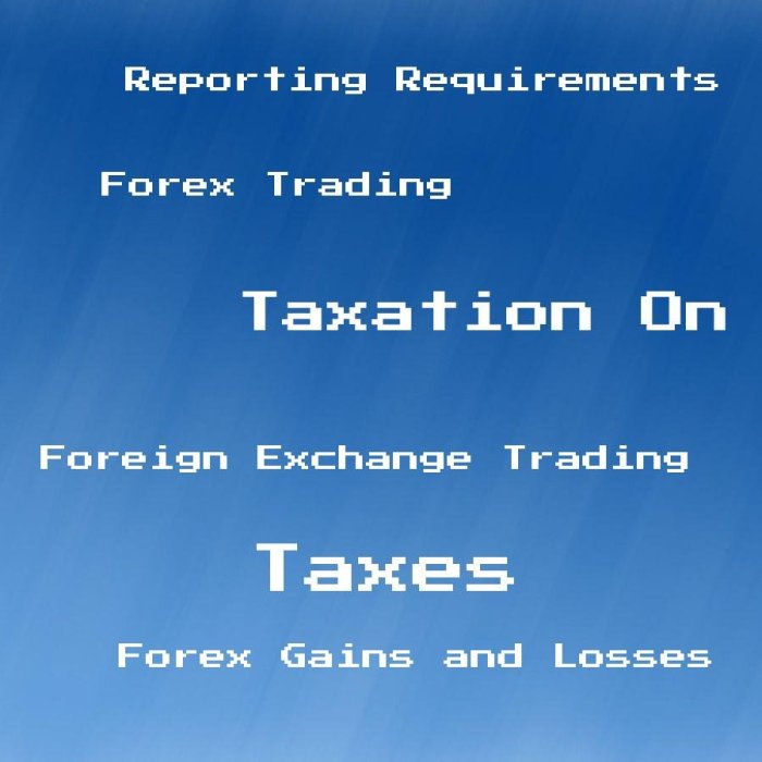 Forex trading taxation