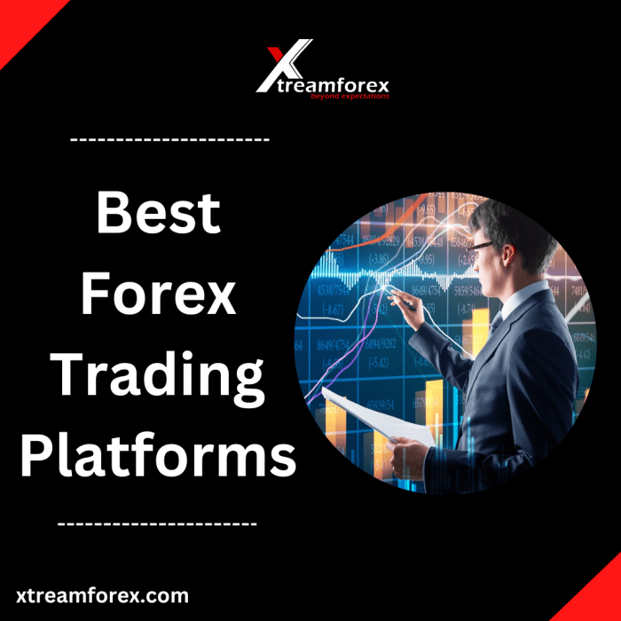 Best trading platforms for forex