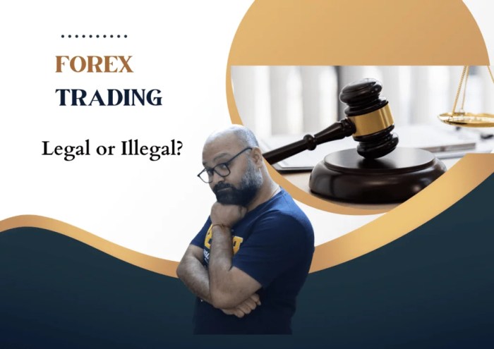 Is trading forex legal