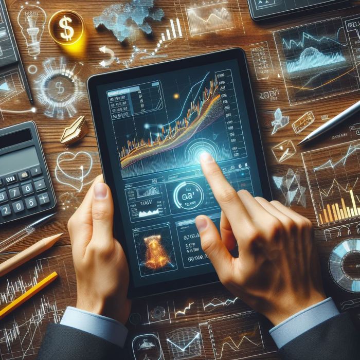 Forex trading startup