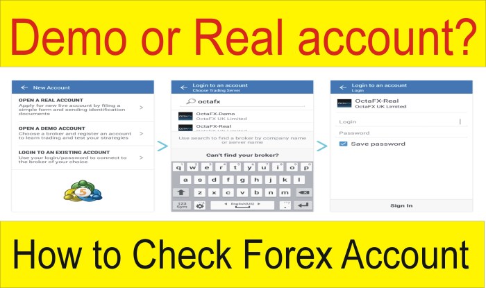 Opening a Forex Trading Account Your Guide