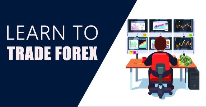 How do i get into forex trading