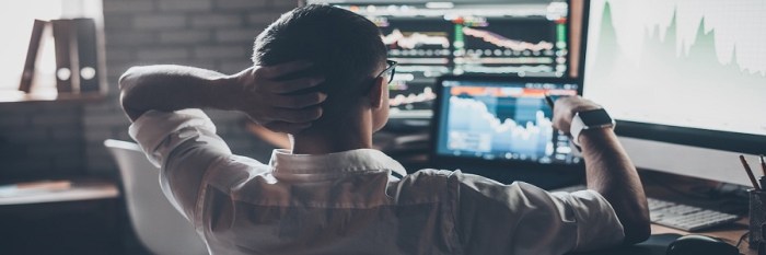 Forex trading startup