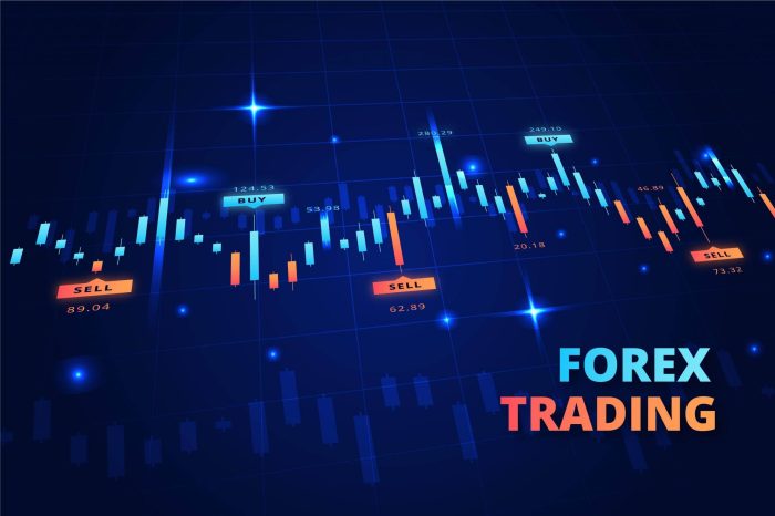 Stock trading or forex